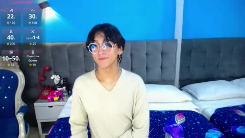 Snapshot of neonadonis chatting on October 23, 12:08 pm NeonAdonis online show from October 23, 12:08 pm