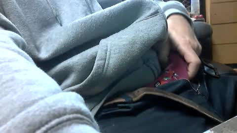 nerdydaddy6969 online show from January 17, 8:48 pm