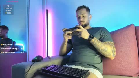 Nicholassx online show from March 8, 2:04 am