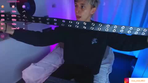 Nico online show from February 2, 6:38 pm