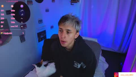 Nico online show from February 7, 8:14 pm