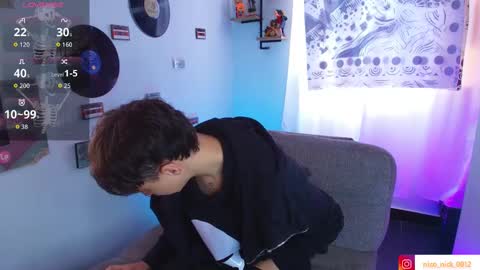 Nico online show from November 19, 5:57 pm