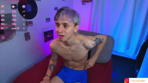 Nico online show from February 19, 12:08 am