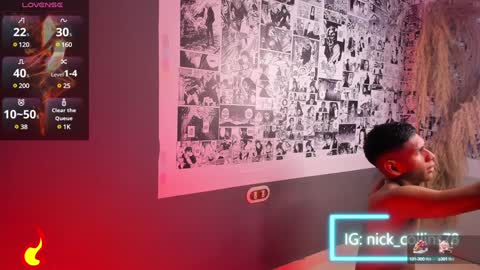 Nick online show from January 15, 8:16 pm