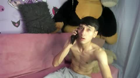 Nick online show from February 22, 12:23 am