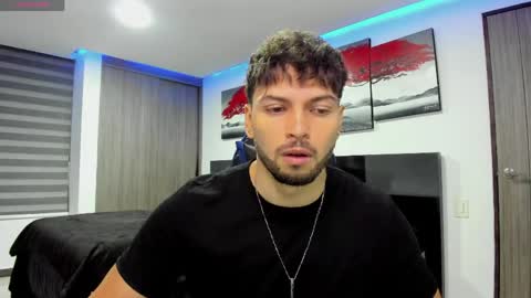 Nick Klaus online show from April 3, 12:18 am