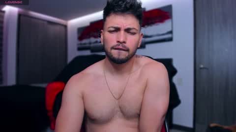 Nick Klaus online show from January 16, 12:35 am