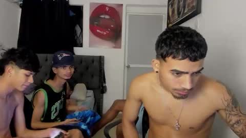 nick_master2 online show from April 9, 7:36 am