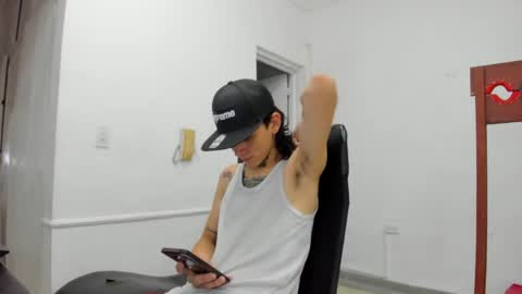 Nick online show from April 12, 9:38 pm