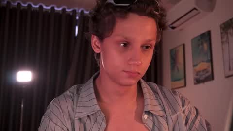 Nicky Neal online show from March 29, 11:16 pm