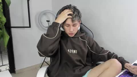 Nico  online show from January 6, 9:41 pm