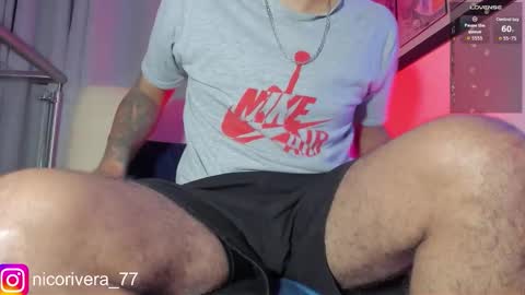 Nicolas online show from March 7, 5:27 am