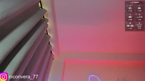 Nicolas online show from January 12, 1:04 pm