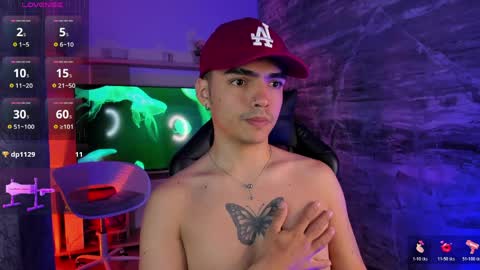 Nico King online show from March 30, 1:45 pm