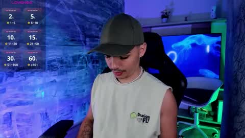 Nico King online show from March 21, 1:04 pm