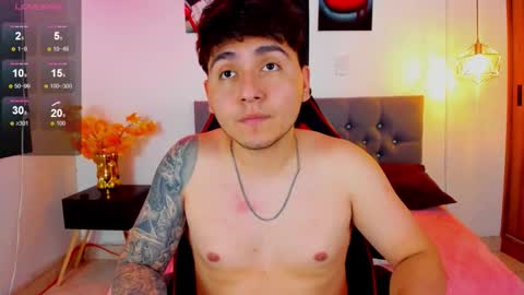 nicolas_james_sc online show from February 21, 3:46 pm