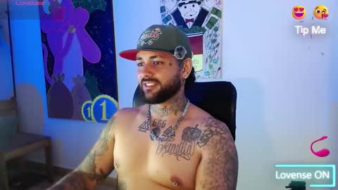 nicolas online show from March 8, 2:37 am