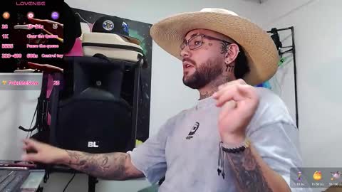 nicolas online show from January 11, 3:32 am