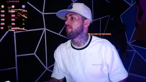 nicolas online show from October 31, 3:08 am