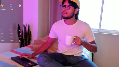 Snapshot of nicolasrodrii chatting on January 17, 10:16 pm nicolasrodrii online show from January 17, 10:16 pm
