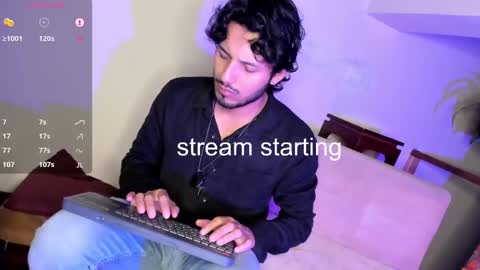 Snapshot of nicolasrodrii chatting on January 5, 10:08 pm nicolasrodrii online show from January 5, 10:08 pm