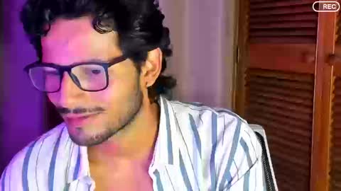 Snapshot of nicolasrodrii chatting on September 24, 1:49 am nicolasrodrii online show from September 24, 1:49 am