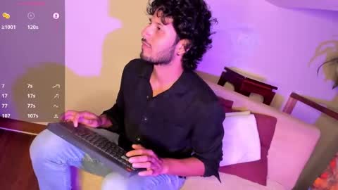 Snapshot of nicolasrodrii chatting on January 6, 10:37 pm nicolasrodrii online show from January 6, 10:37 pm