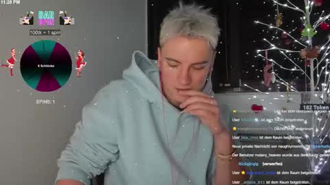 NicoSlowmoo online show from December 19, 10:28 pm