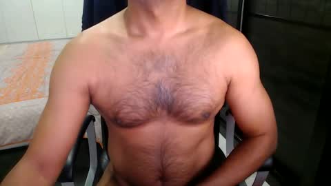 night_rider09711 online show from February 5, 9:50 pm
