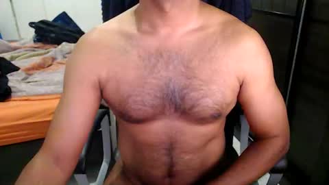 night_rider09711 online show from January 10, 9:10 pm