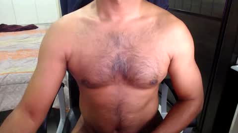 night_rider09711 online show from December 29, 7:11 pm