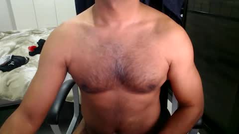 night_rider09711 online show from January 21, 8:11 pm