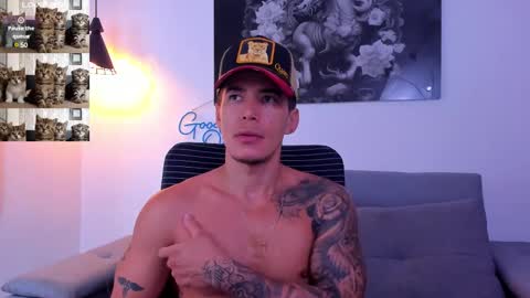 Niick online show from March 11, 2:54 am