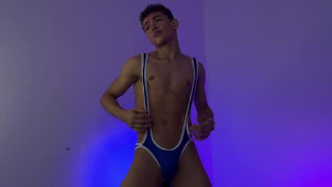 Nijinsky online show from April 16, 11:10 am