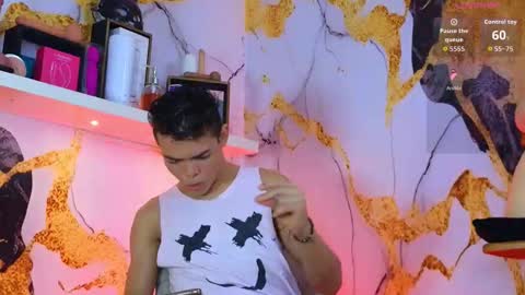 Nijinsky online show from November 20, 11:09 am