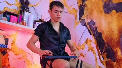 Nijinsky online show from November 9, 11:36 am