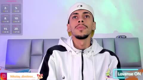    online show from December 18, 8:27 pm