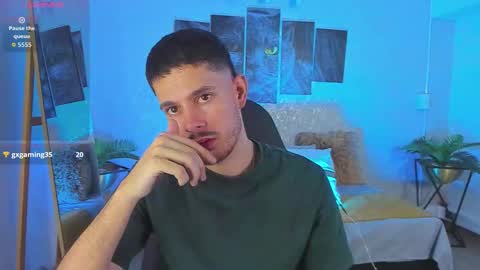 Nils online show from February 28, 3:38 am