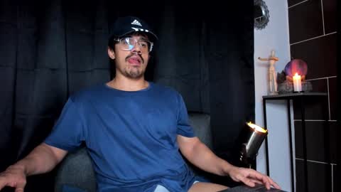 Steven online show from January 13, 1:45 am