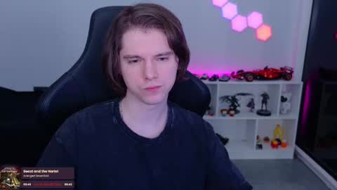 nitroshade online show from February 14, 11:11 pm