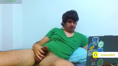 noah_meyer_ online show from October 25, 4:14 am