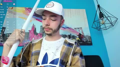    online show from February 6, 12:05 pm