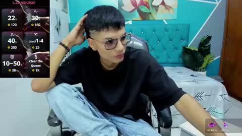 Noha Scott online show from November 8, 12:25 am