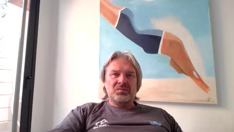 Snapshot of nonsequiture chatting on October 24, 9:00 am Ralle online show from October 24, 9:00 am
