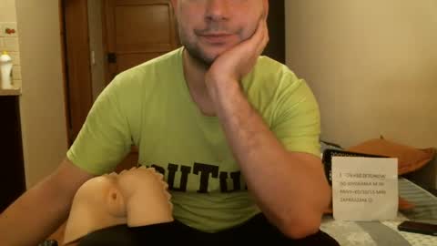 norbertopl87 online show from December 19, 8:44 pm