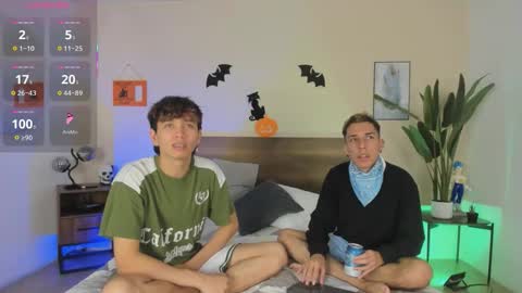 NovayBrian online show from October 5, 5:22 am