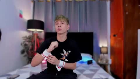 NovayBrian online show from January 10, 4:12 am