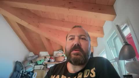 Nutelloso online show from October 28, 7:22 am