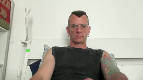 Jonathan Deep online show from April 12, 1:45 pm