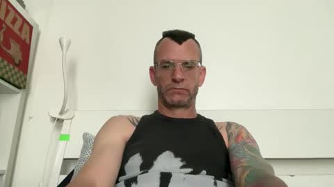 Jonathan Deep online show from April 19, 12:26 pm